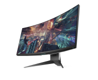 Dell 34,1'' AW3418DW 210-AMNE Czarny, Srebrny - 1460532 - zdjęcie 3